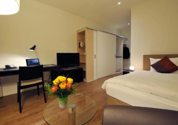 Guggach Apartôtel