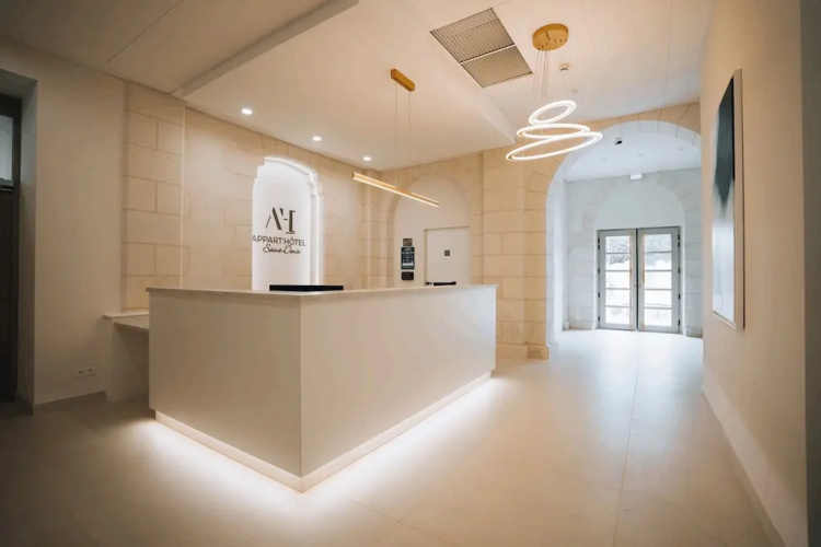 Appart h tel Saint-denis Studio 16