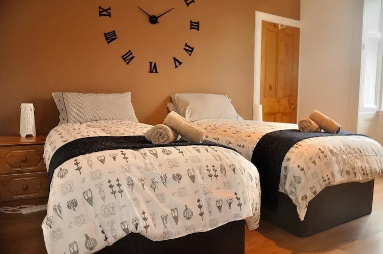 Temple Park Apartment
