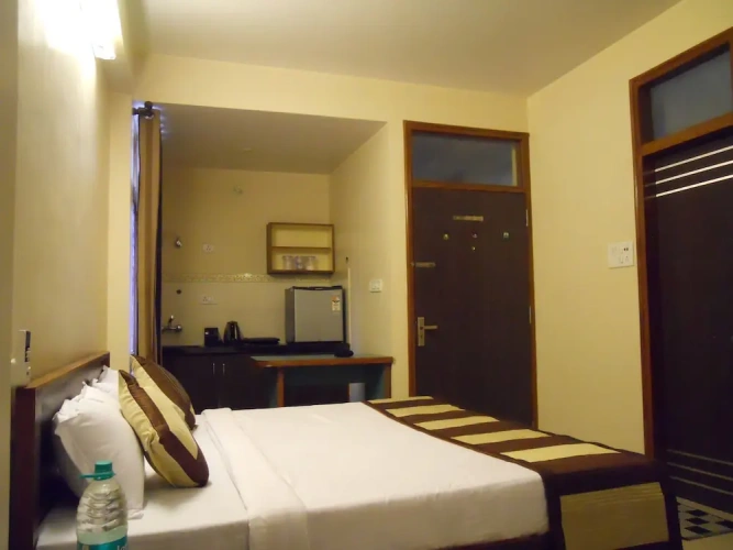 1 Bedroom Standard Double room