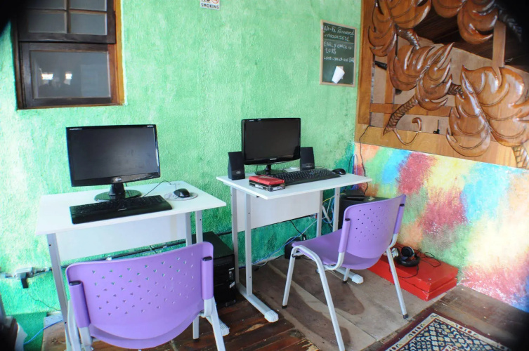 Mooca Hostel Atlântica
