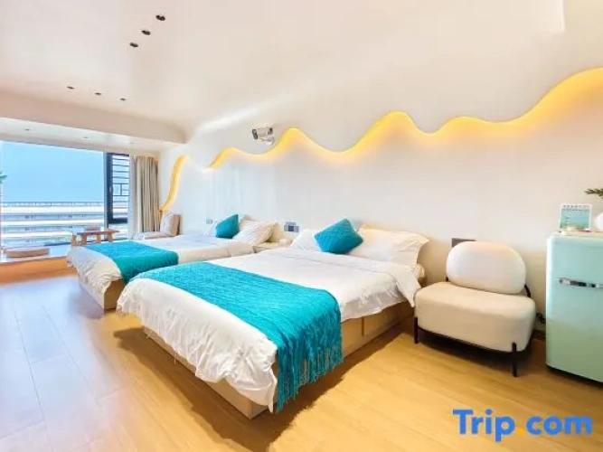 2 Bedrooms Suite