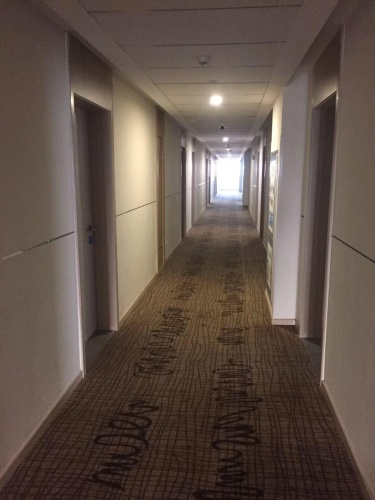 Hotel rooms