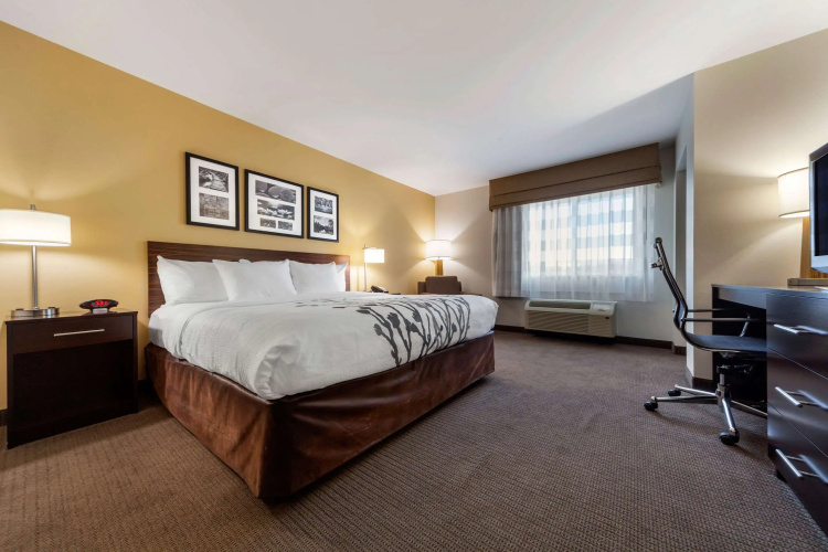 Sleep Inn & Suites Bismarck I-94