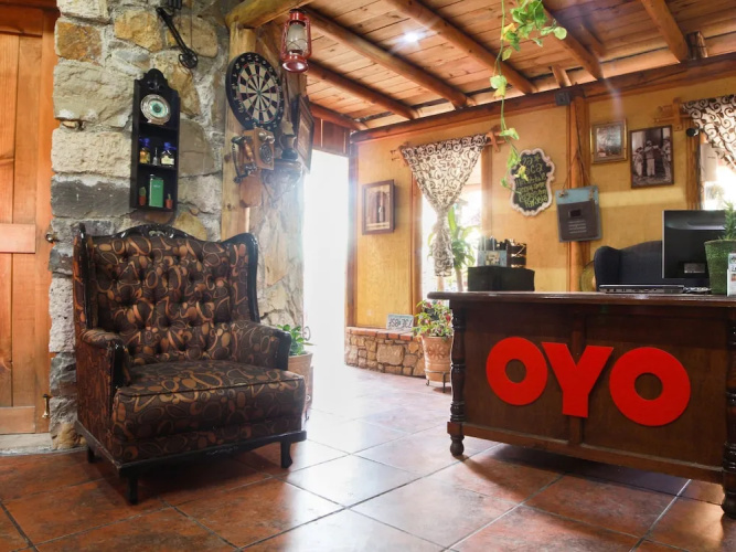 OYO Cabañas La Roca