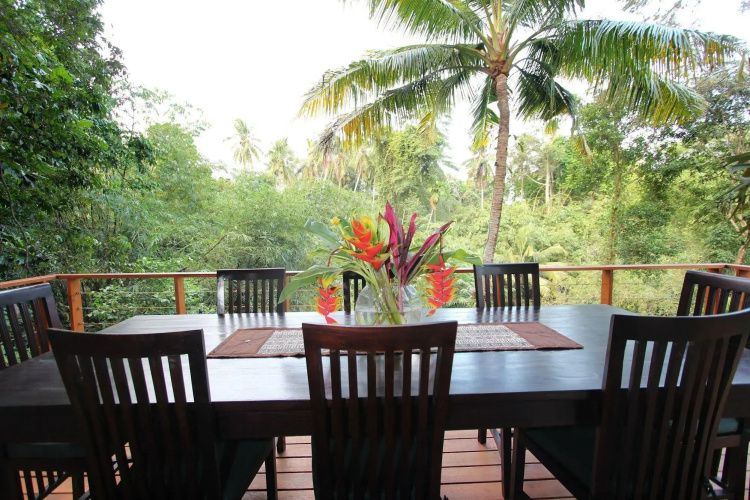 Tree Tops Villa