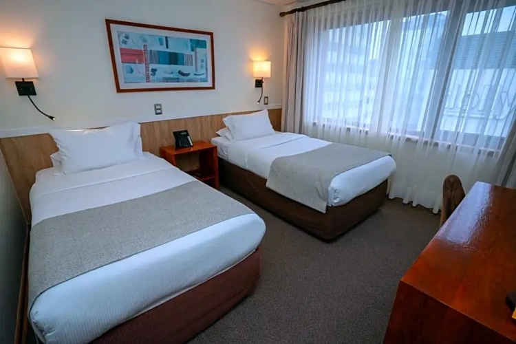 Executive Double room with view