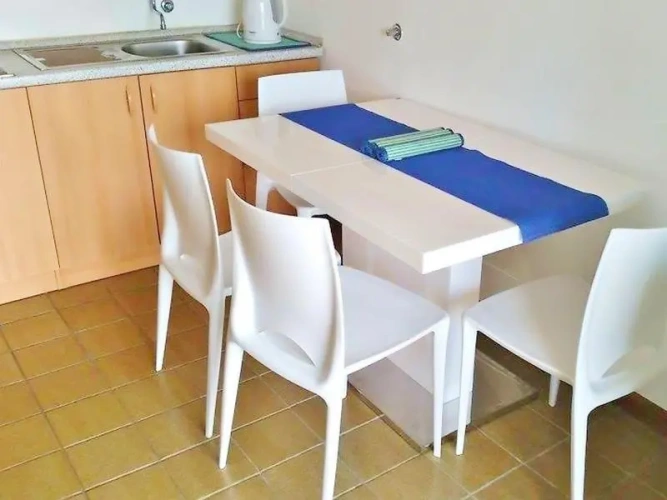 Quadruple Apartment