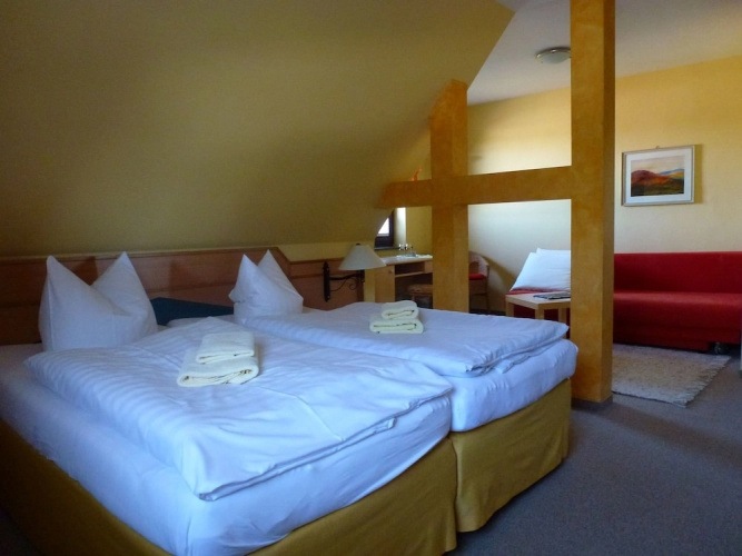 PRIMA Hotel am Eisenberg