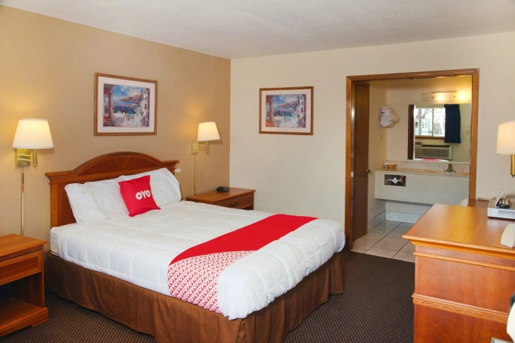 Smoking Double room
