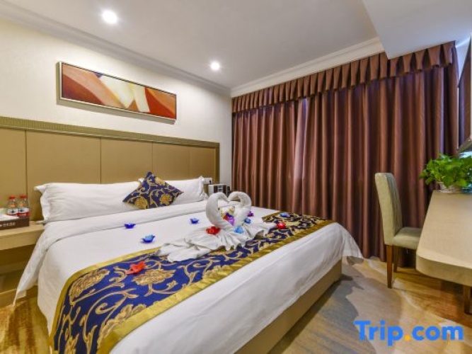 Deluxe Double Suite