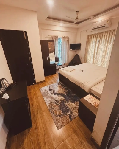 Comfort Double room with city view
