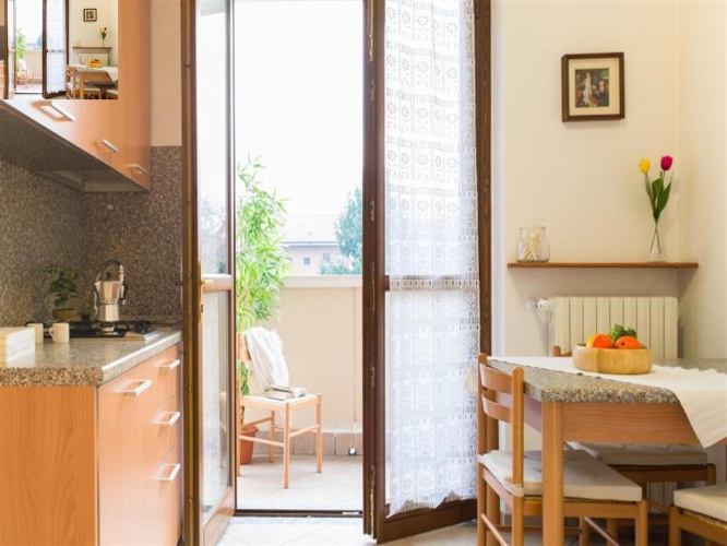 Double Apartment
