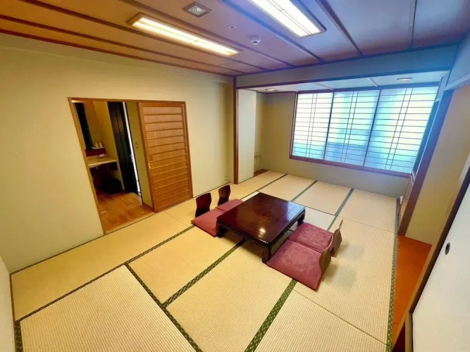 Standard Quadruple room with balcony
