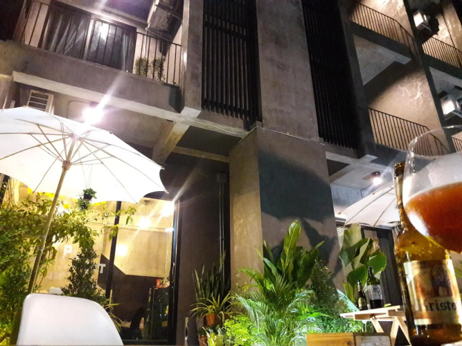 P Loft Hostel