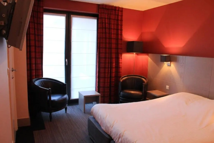 Superior Double room with balcony