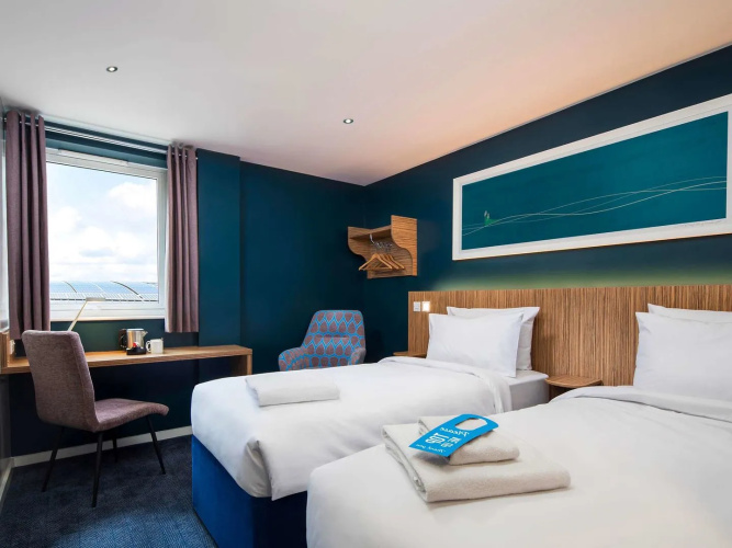 Travelodge London Vauxhall