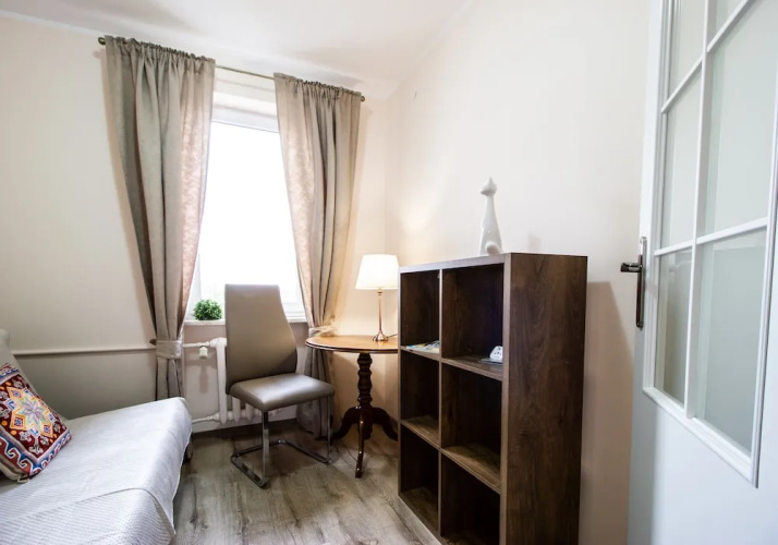 Sielecka Royal Baths Apartment