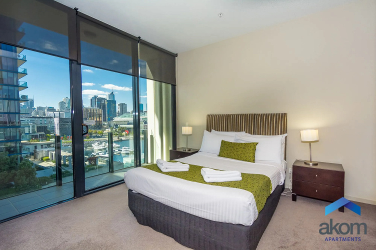 AKOM AT Docklands