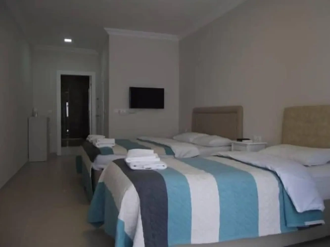 Economy room