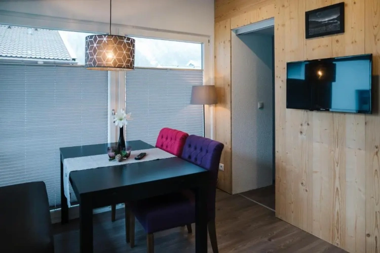2 Bedrooms Twin Apartment