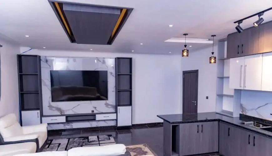 Presidential Apartment