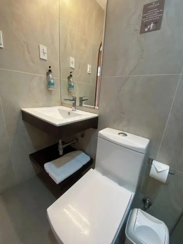 Superior Twin room with balcony