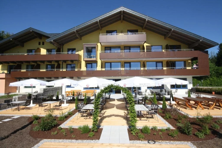 Hotel Aberseehof