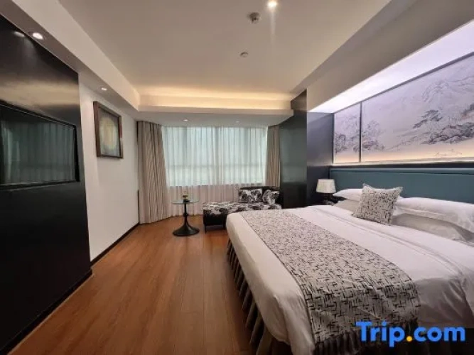 1 Bedroom Executive Suite with city view