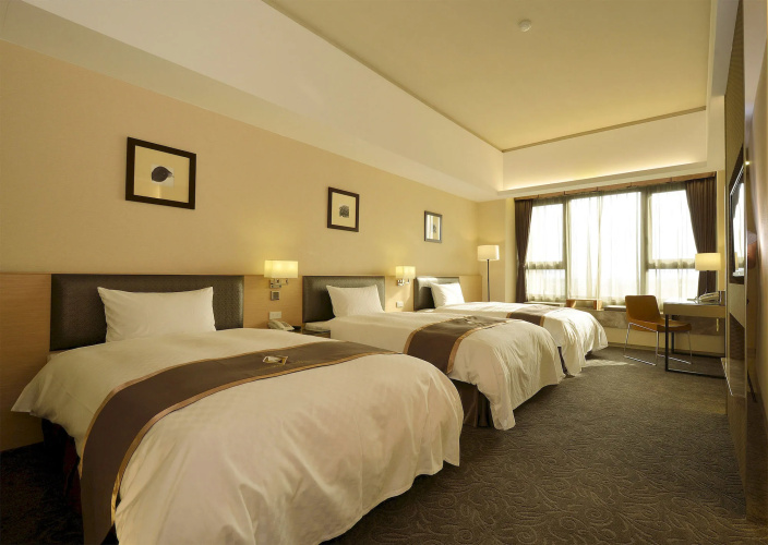Tsun Huang Hotel
