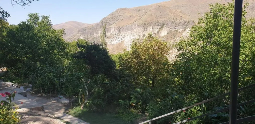 Hotel Vardzia Terrace
