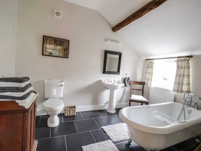 Stockwell Hall Cottage