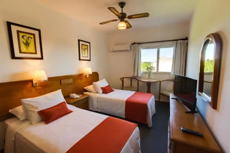 Twin room