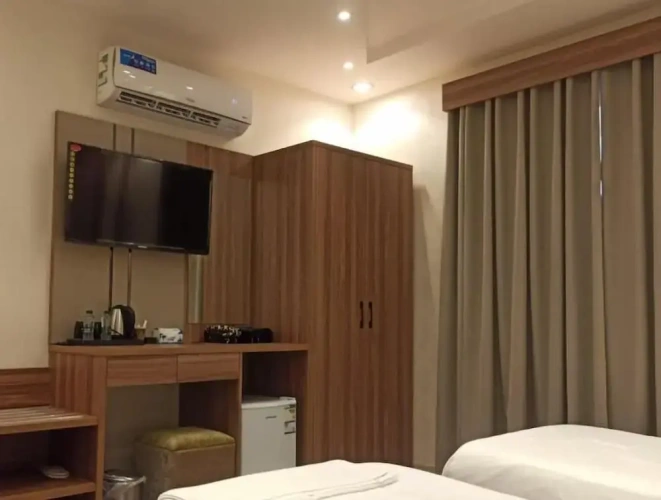 1 Bedroom Deluxe Suite