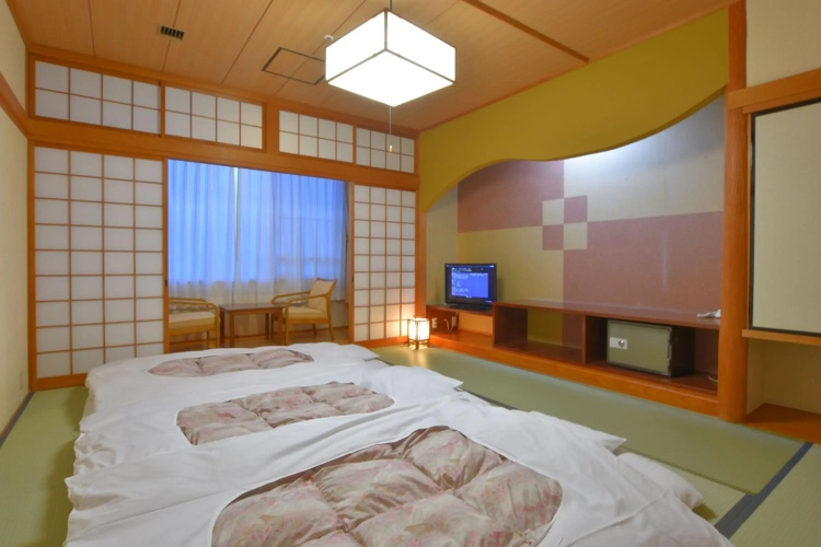 Hill Hotel Sunpia Iga