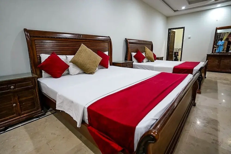 Deluxe room