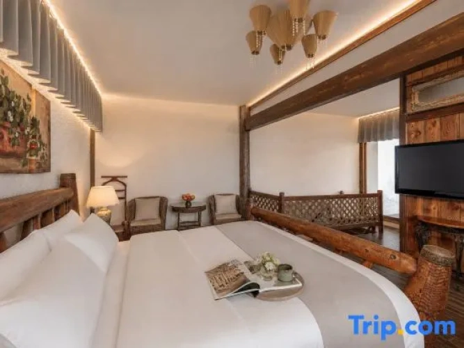 2 Bedrooms Quadruple Duplex Suite