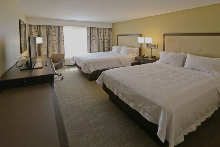 Hampton Inn Billings