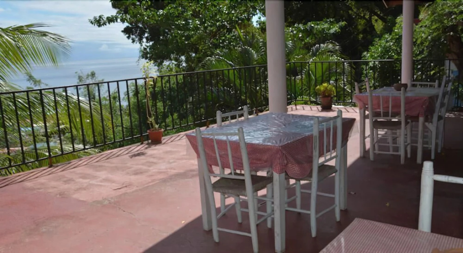 Uptown Guest House