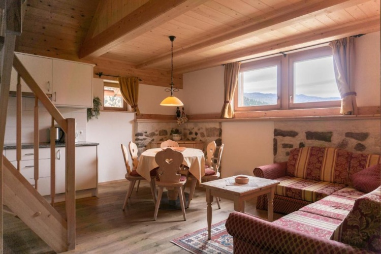 1 Bedroom Double Apartment