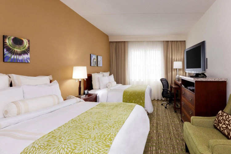 Chicago Marriott Midway photo 6