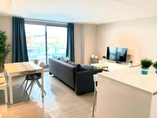 appartement Duna Beach