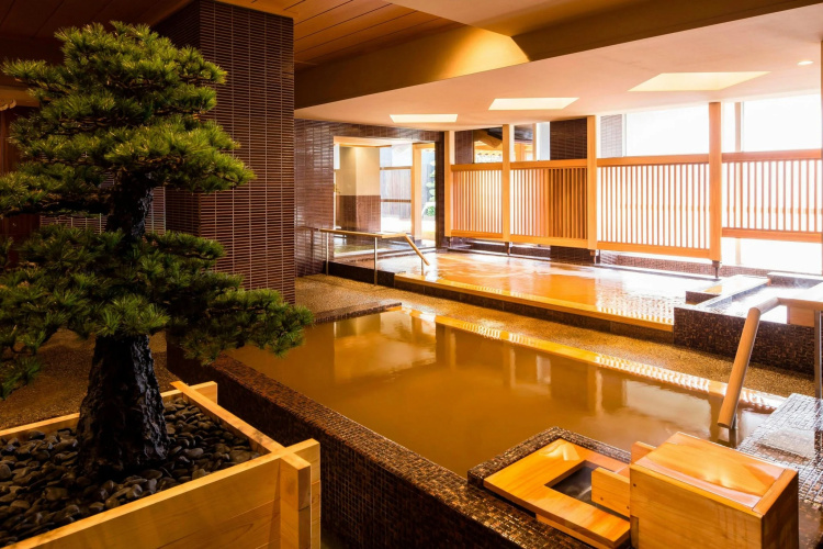 Kobe Bay Sheraton Hotel & Towers photo 26