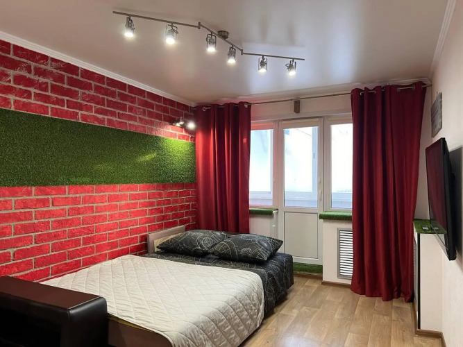 Фотография номера квартиры Katy Home (Кэти Хоум) на улице Горького 35А