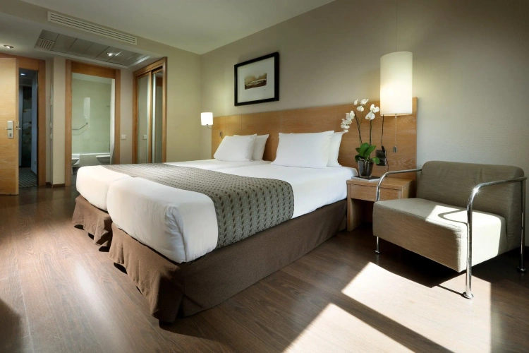 Double room