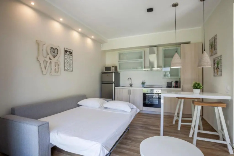 Kassiopea home by the sea 2