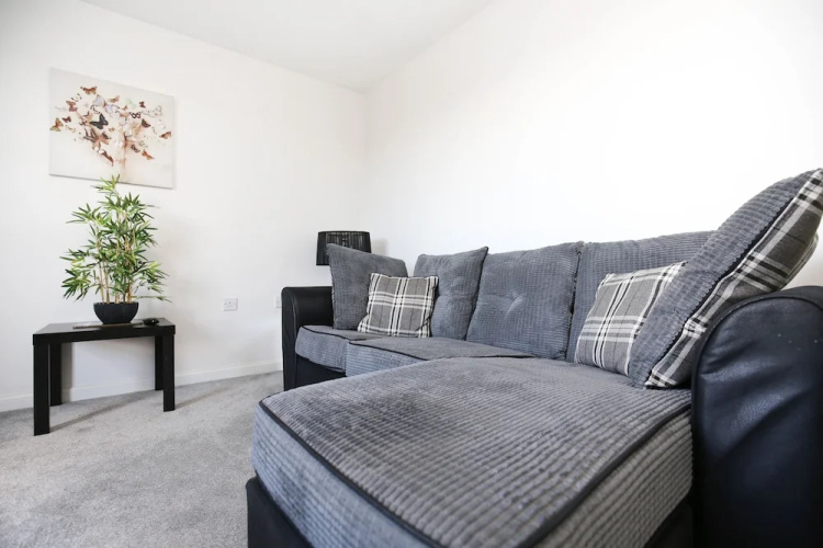 Beautiful Tynemouth Apartment 2 Bed 2 Bath