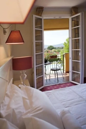 Classic Double room with balcony