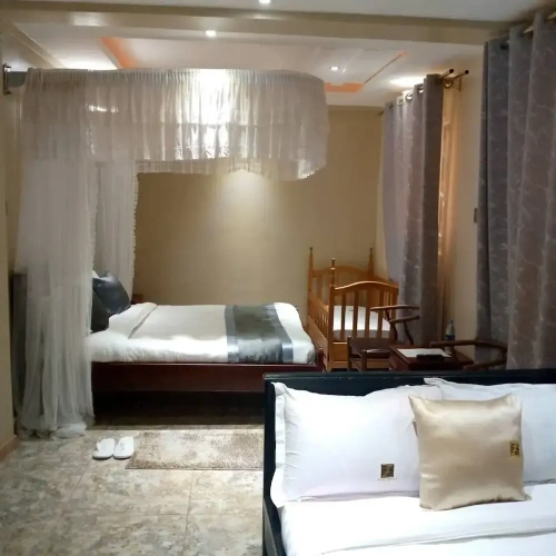 Comfort Double room