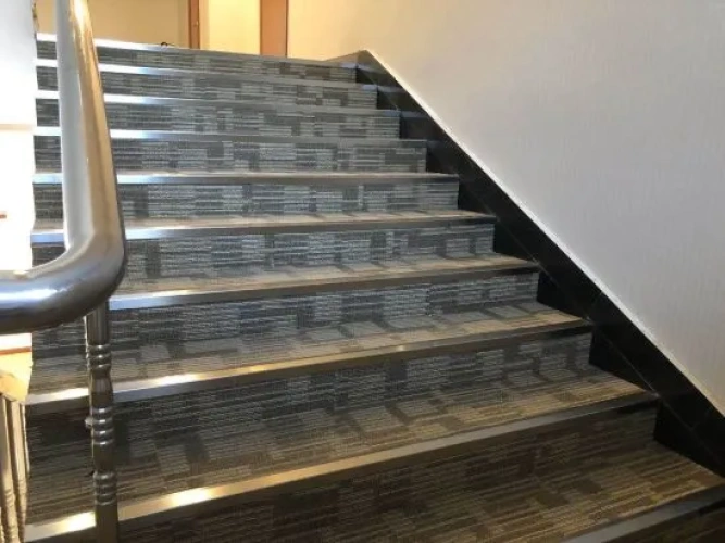 Hotel rooms